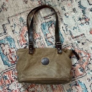 Duluth Pack Lakewalk Tote in Waxed Canvas